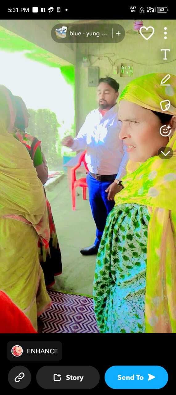 60 से अधिक महिलाओं से रुपये ठग कर चिटफंड कंपनी के कर्मी फरार