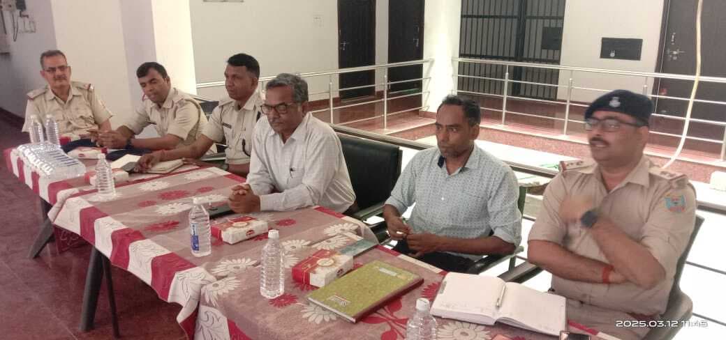 कोई भी सोशल मीडिया पर आपत्तिजनक पोस्ट नहीं करे : सीओ