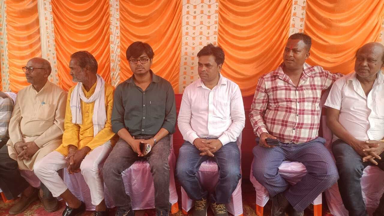 नप अध्यक्ष को किया जा रहा प्रताड़ित, दलित समाज नहीं करेगा बर्दाश्त : रविदास