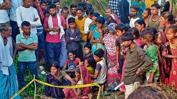 Gaya News : बहन के घर से लौट रहे व्यक्ति की गोली मार कर हत्या