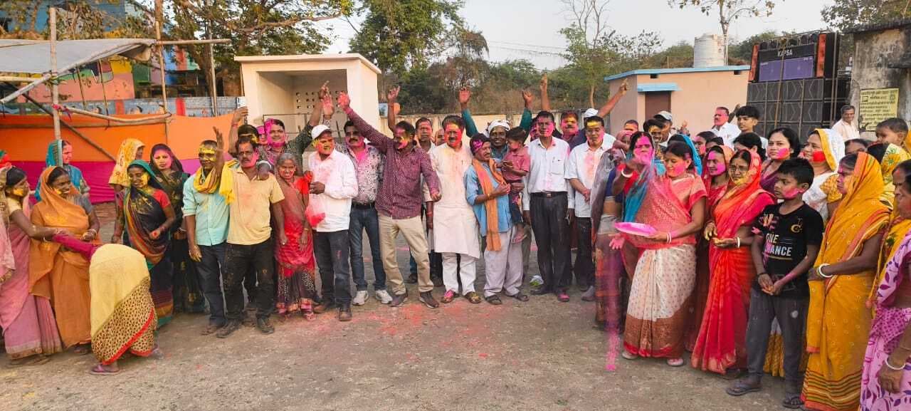 Bokaro News : बैदकारो कोयलांचल विस्थापित सेवा समिति का गठन