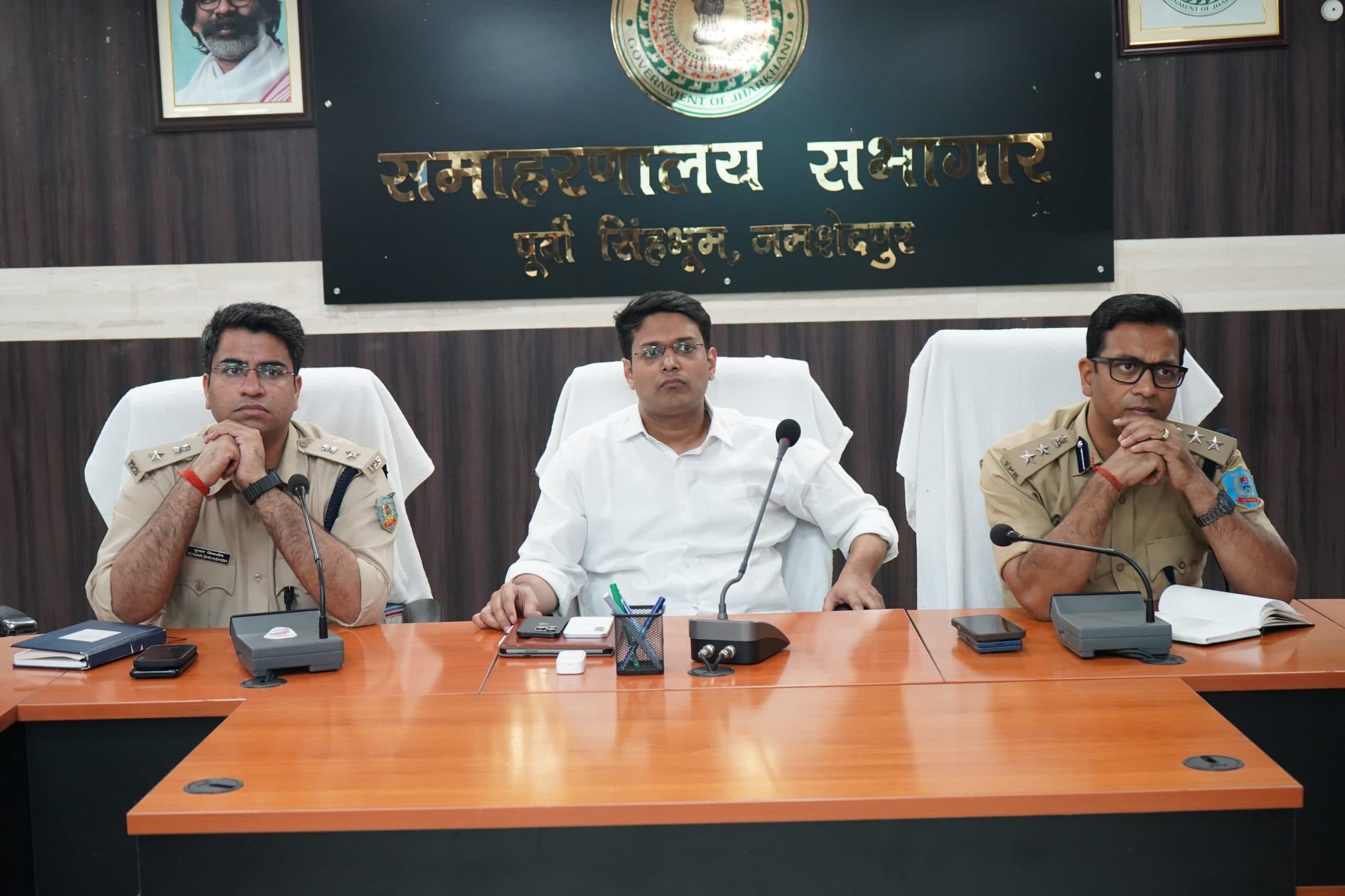 Jamshedpur News : मानगो फ्लाईओवर निर्माण : ट्रैफिक व्यवस्था में बड़ा बदलाव, एक ही लेन से होगा आना-जाना