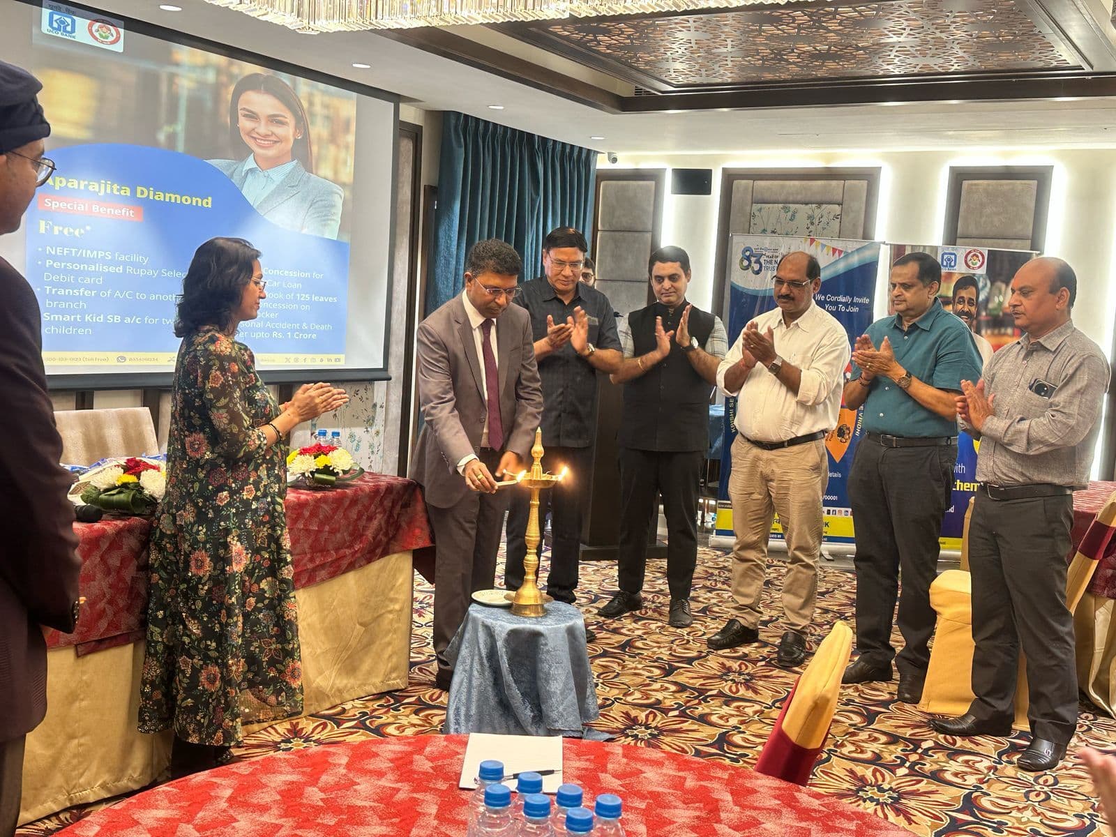 Jamshedpur News : यूको बैंक ने आयोजित किया एमएसएमइ एग्रीकल्चर एंड रिसोर्स कार्निवल