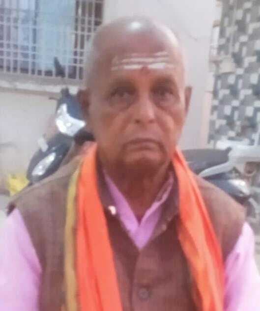 पुत्र की अस्थि प्रवाहित करने प्रयागराज गये पिता की मौत