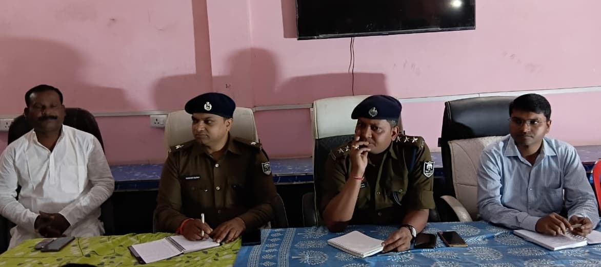 होली में हुड़दंग व डीजे बजाने वालों पर होगी कार्रवाई