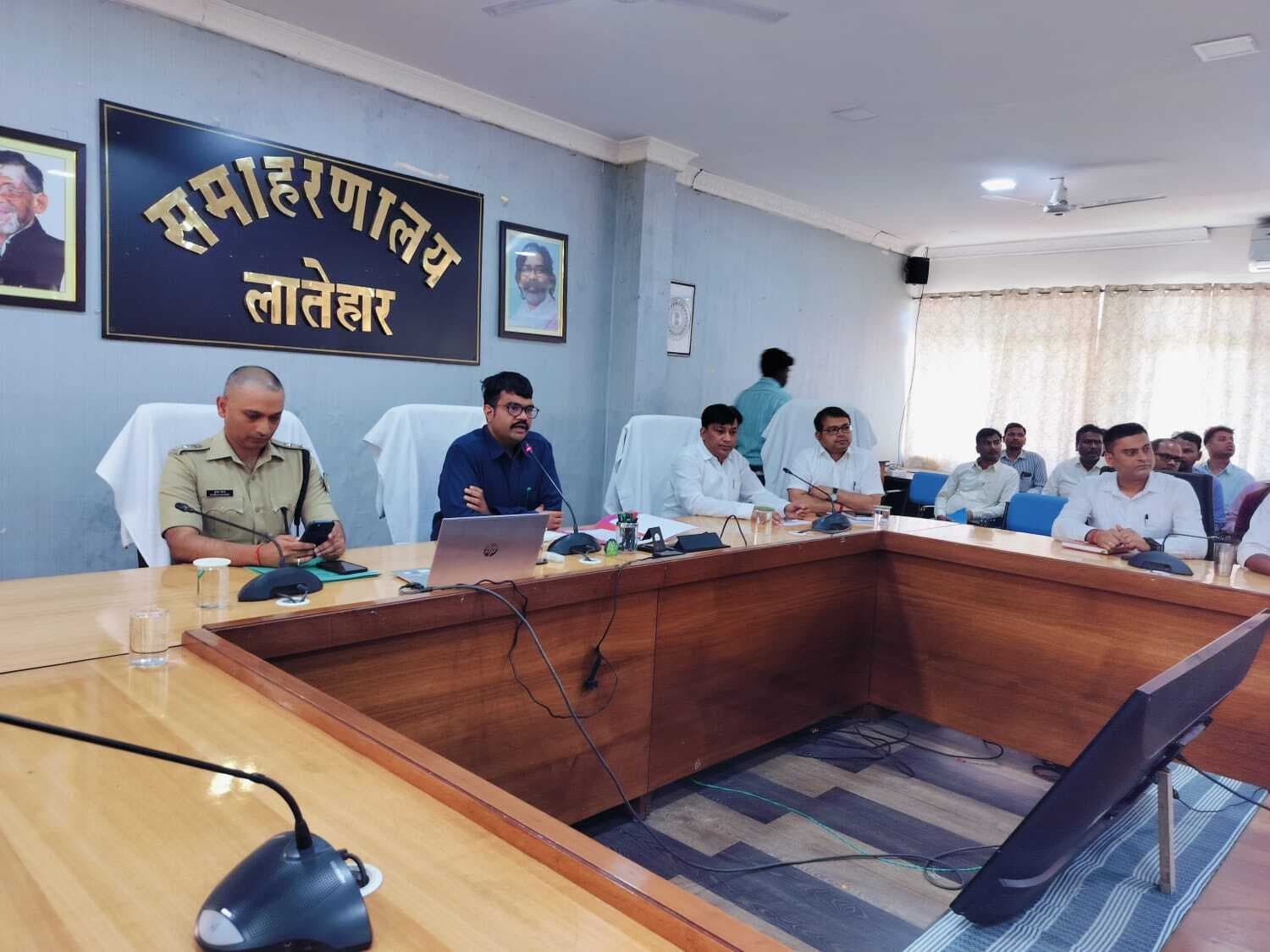 शरारती तत्वों ने गड़बड़ी की, तो कड़ी कार्रवाई: डीसी