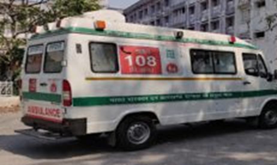 Jamshedpur News : 14 व 15 मार्च को शहर के छह स्थानों पर तैनात रहेंगी एंबुलेंस