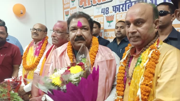 लालू-राबड़ी के शासनकाल के पाप का परिणाम है एएसआइ की मौत: प्रदेश अध्यक्ष