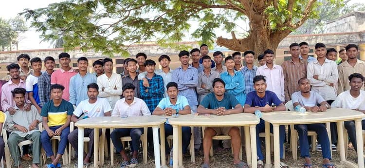 Chaibasa News : धर्म, संस्कृति और सृष्टि रचना का प्रतीक है मागे : पिंगुवा