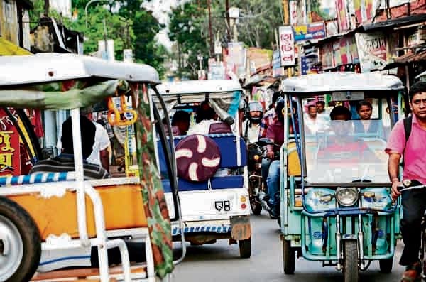 टोटो पर लगाम लगाने की तैयारी