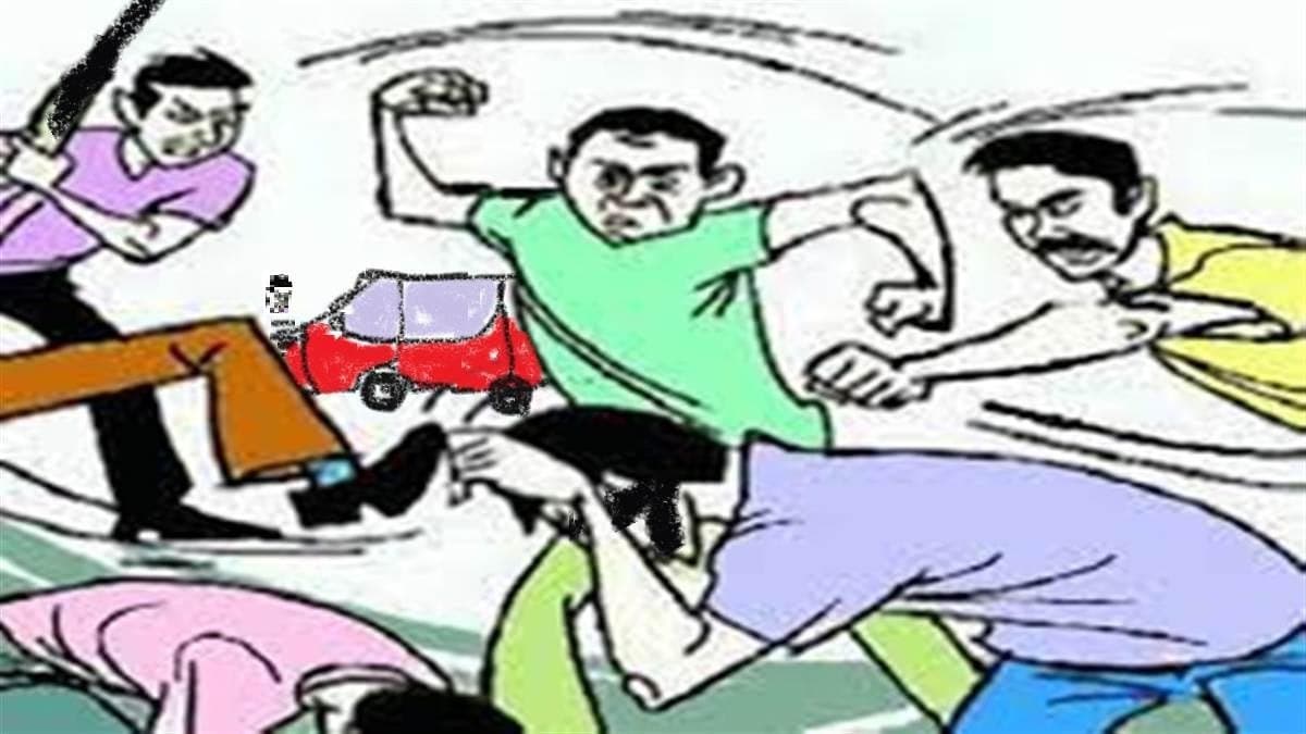 क्लब के सदस्यों पर हमला, एक ही परिवार के तीन सदस्य गिरफ्तार