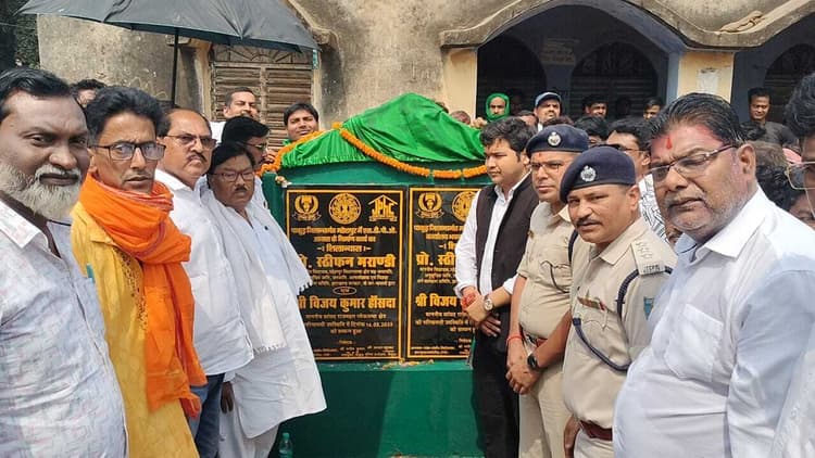 महेशपुर में एसडीपीओ कार्यालय, आवास सहित तीन पुल बनेंगे