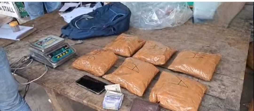 30 करोड़ की तीन किलो हेरोइन बरामद, एक गिरफ्तार