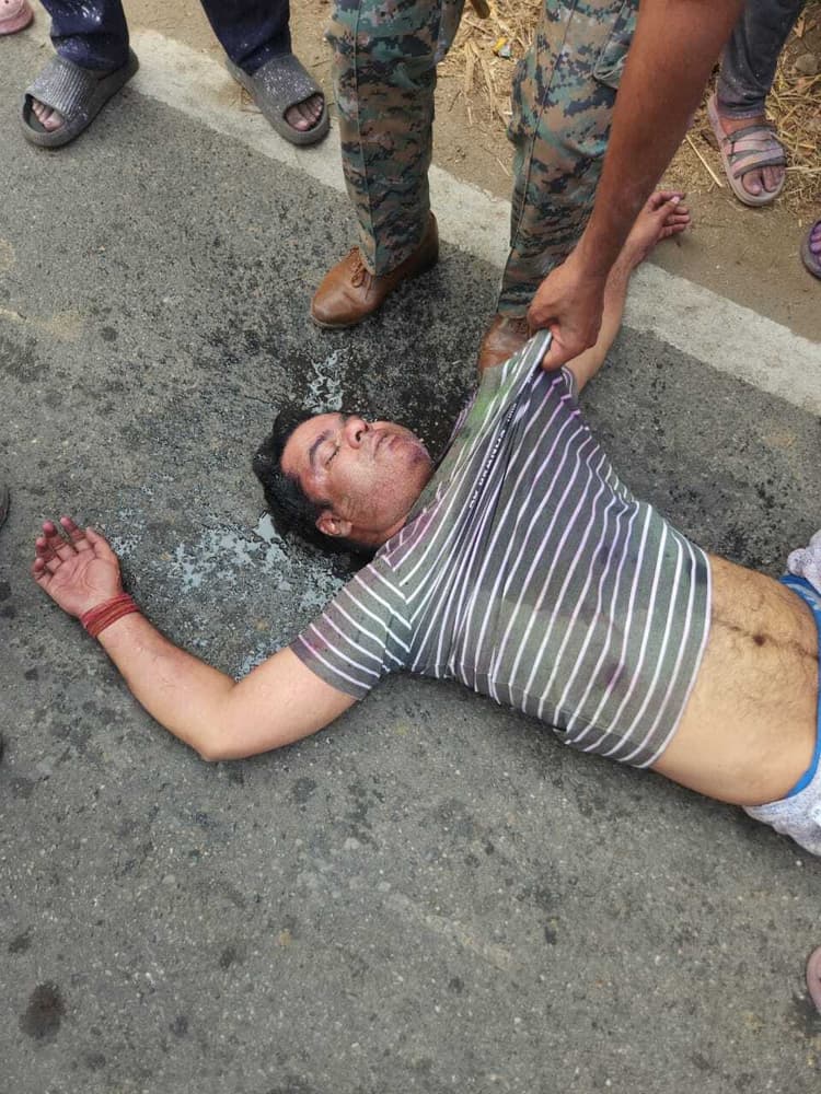 Jamshedpur news. कार और स्कूटी में टक्कर, मानगो के युवक की मौत, साथी घायल