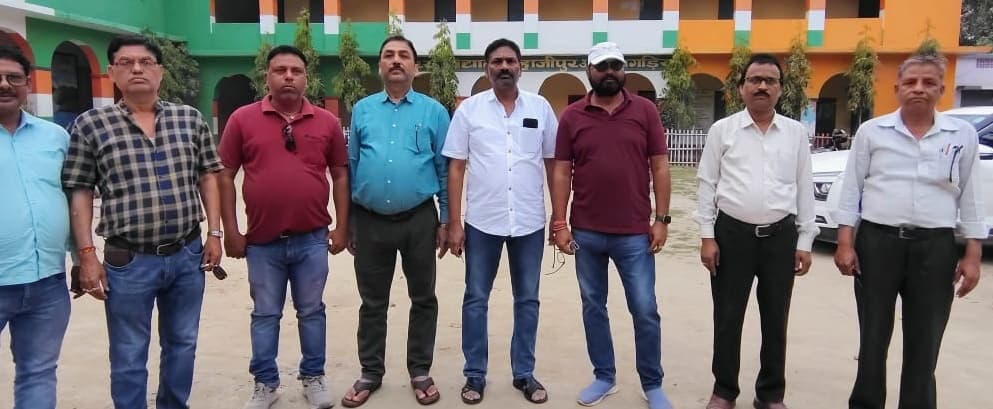 एरियर भुगतान की मांग को लेकर डीईओ से मिलेंगे संघ के पदाधिकारी: जिलाध्यक्ष