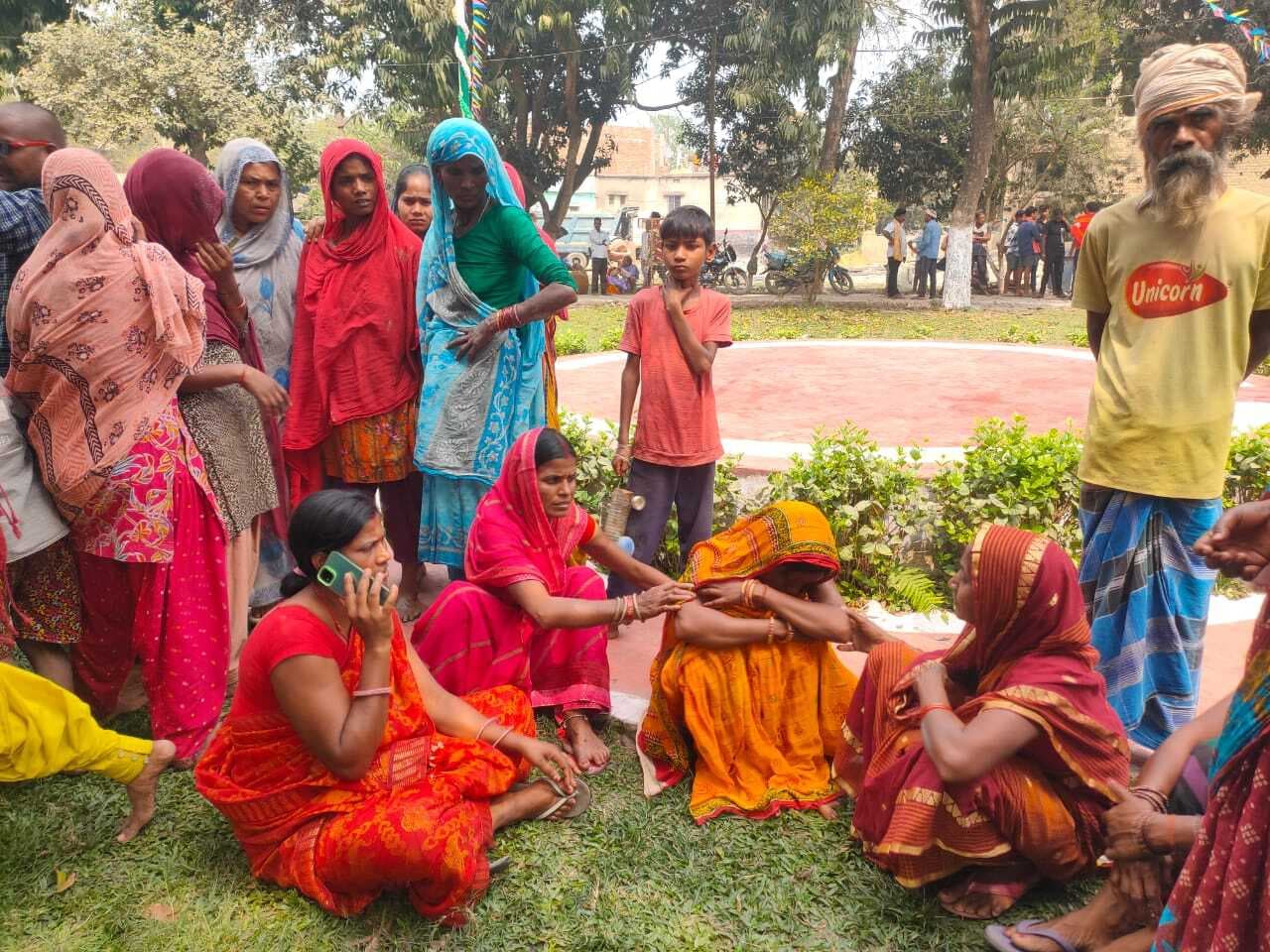 पीट-पीट कर युवक की हत्या