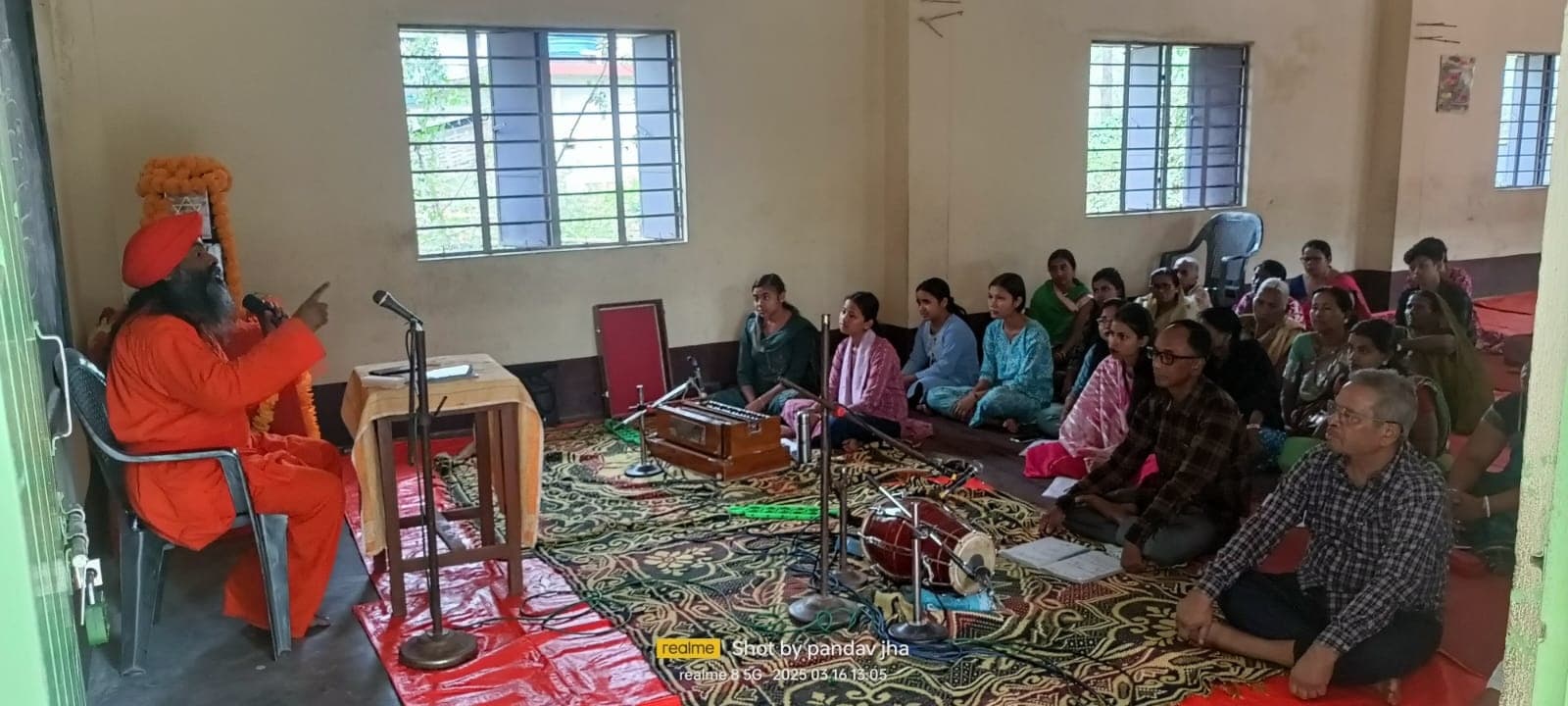 आनंद मार्ग का त्रिदिवसीय डीआईटी सेमिनार संपन्न