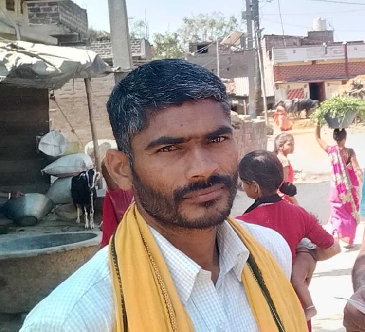 मातम में बदली होली की खुशियां, लाइन रिपेयर करने के दौरान हाईटेंशन तार की चपेट में आने से बिजली मिस्त्री की मौत