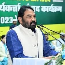 Political News : भाजपा नेता नफरत फैलाने में लगे हैं, साजिश में सफल नहीं होंगे : झामुमो