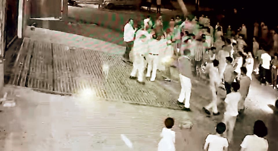 Ranchi News : होलिका दहन के दौरान दो पक्षों में विवाद, चार गिरफ्तार