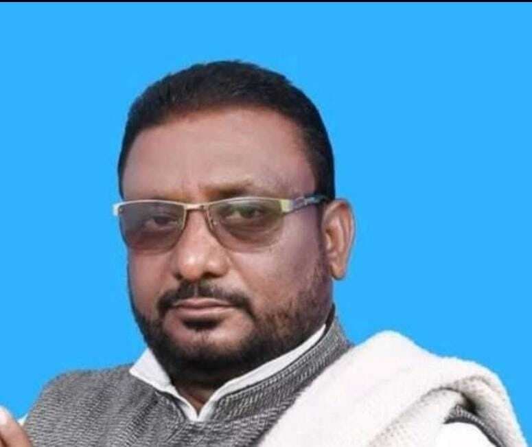 Nawada News : समाजसेवी अरविंद मिश्रा बने ह्यूमन राइट्स के बिहार अध्यक्ष