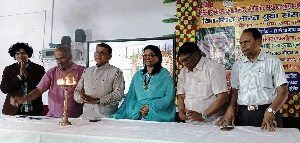 कक्षा में शत-प्रतिशत उपस्थिति को लेकर बनायी जायेंगी रचनात्मक योजनाएं : कुलपति