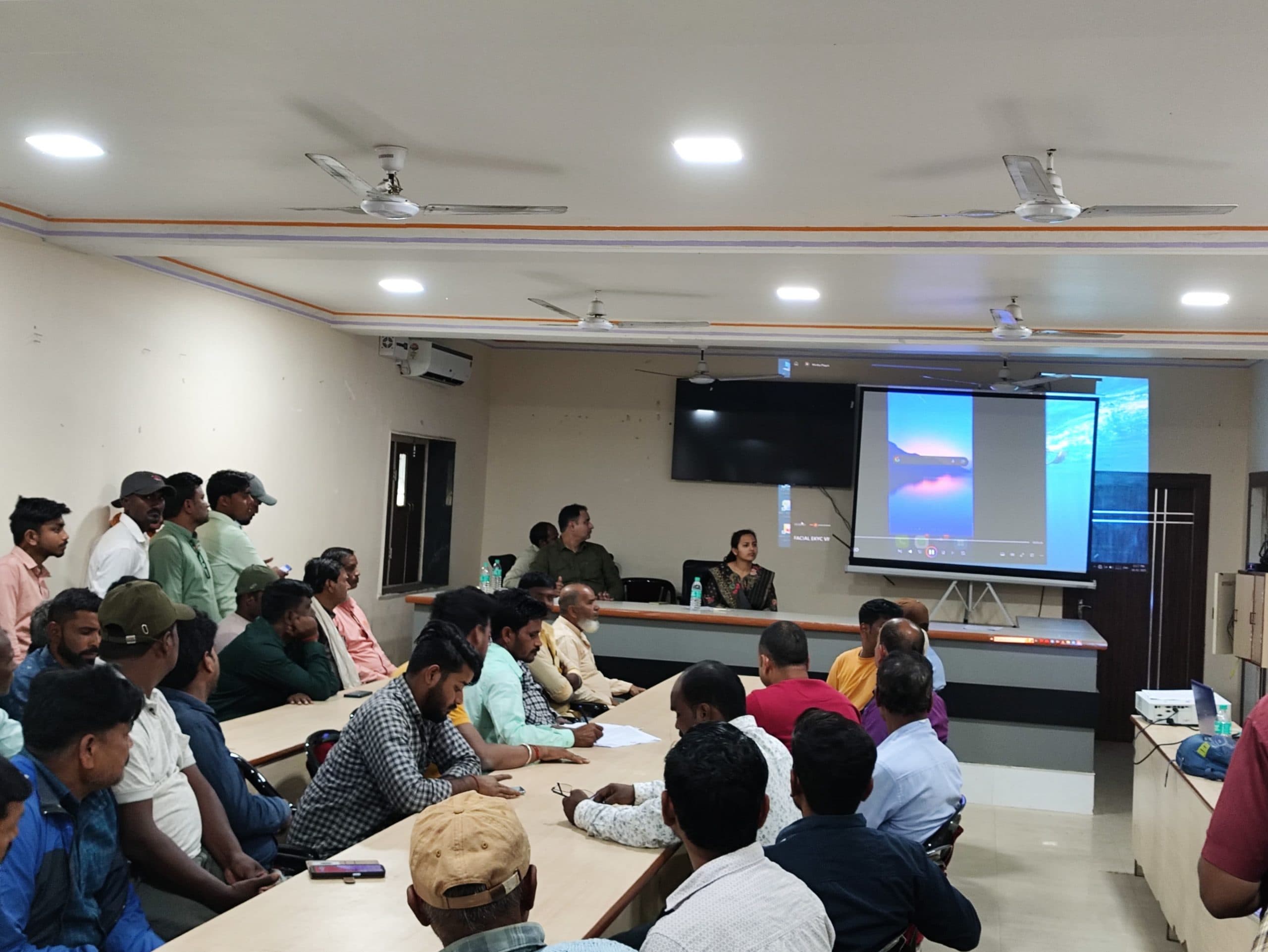 राशन कार्ड धारियों को 31 मार्च तक ई केवाईसी कराना अनिवार्य