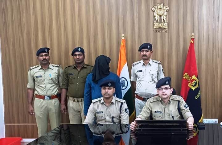 आकाश तांती हत्याकांड का मुख्य अभियुक्त संतोष मंडल गिरफ्तार