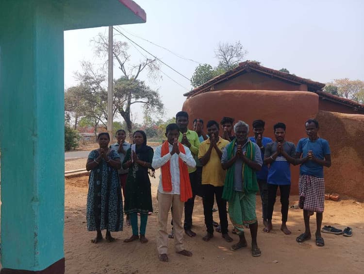 झारखंड में संताली को मिले राजभाषा का दर्जा : सोमलाल