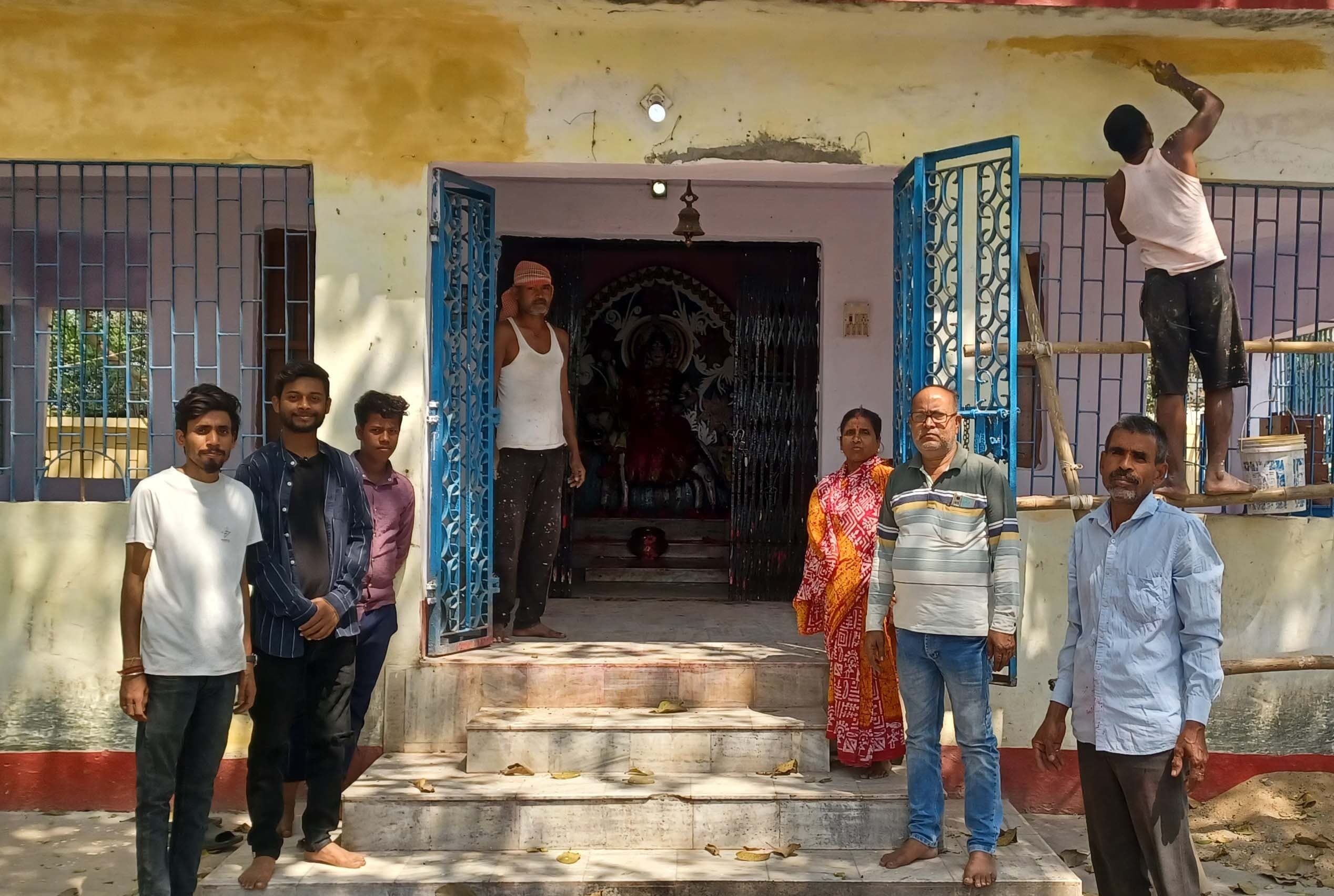 बेलौरी में 22 मार्च को प्रसिद्ध शीतला मेला, तैयारी जोरों पर