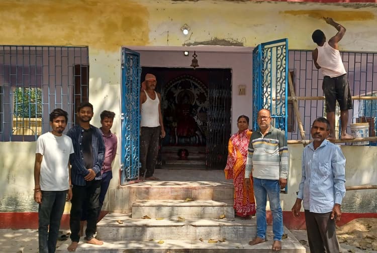 बेलौरी में 22 मार्च को प्रसिद्ध शीतला मेला, तैयारी जोरों पर