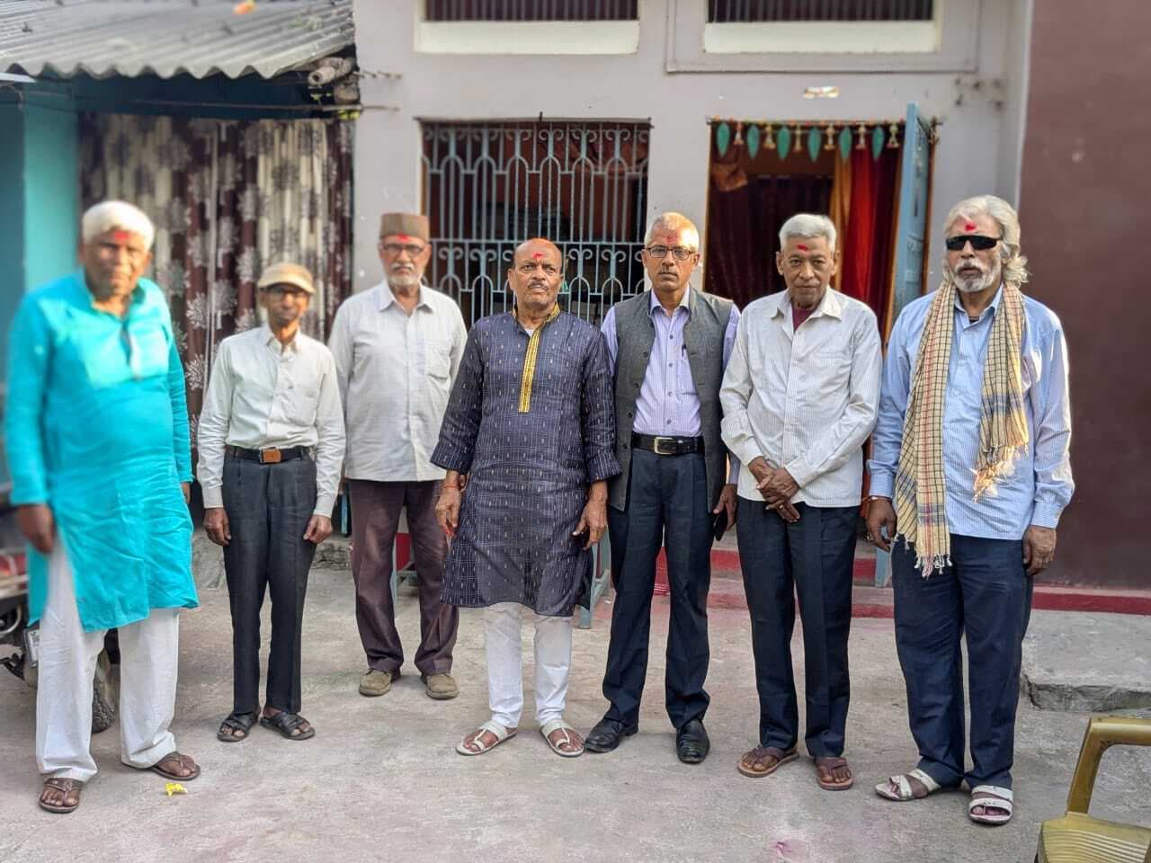 प्रेम शंकर उपाध्यक्ष व नलिनेश सचिव तथा नंदकिशोर बने अनुमंडलीय पुस्तकालय के कोषाध्यक्ष