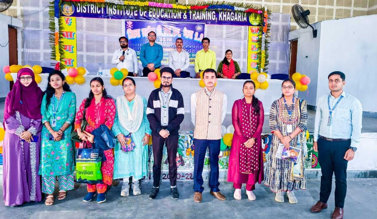 दस शिक्षकों को राज्यस्तरीय टीएलएम मेला हुए चयनित, विशेषज्ञों के समक्ष साझा करेंगे विचार