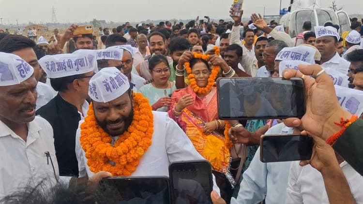 मांगें पूरी होने तक जारी रहेगा आंदोलन : राष्ट्रीय अध्यक्ष