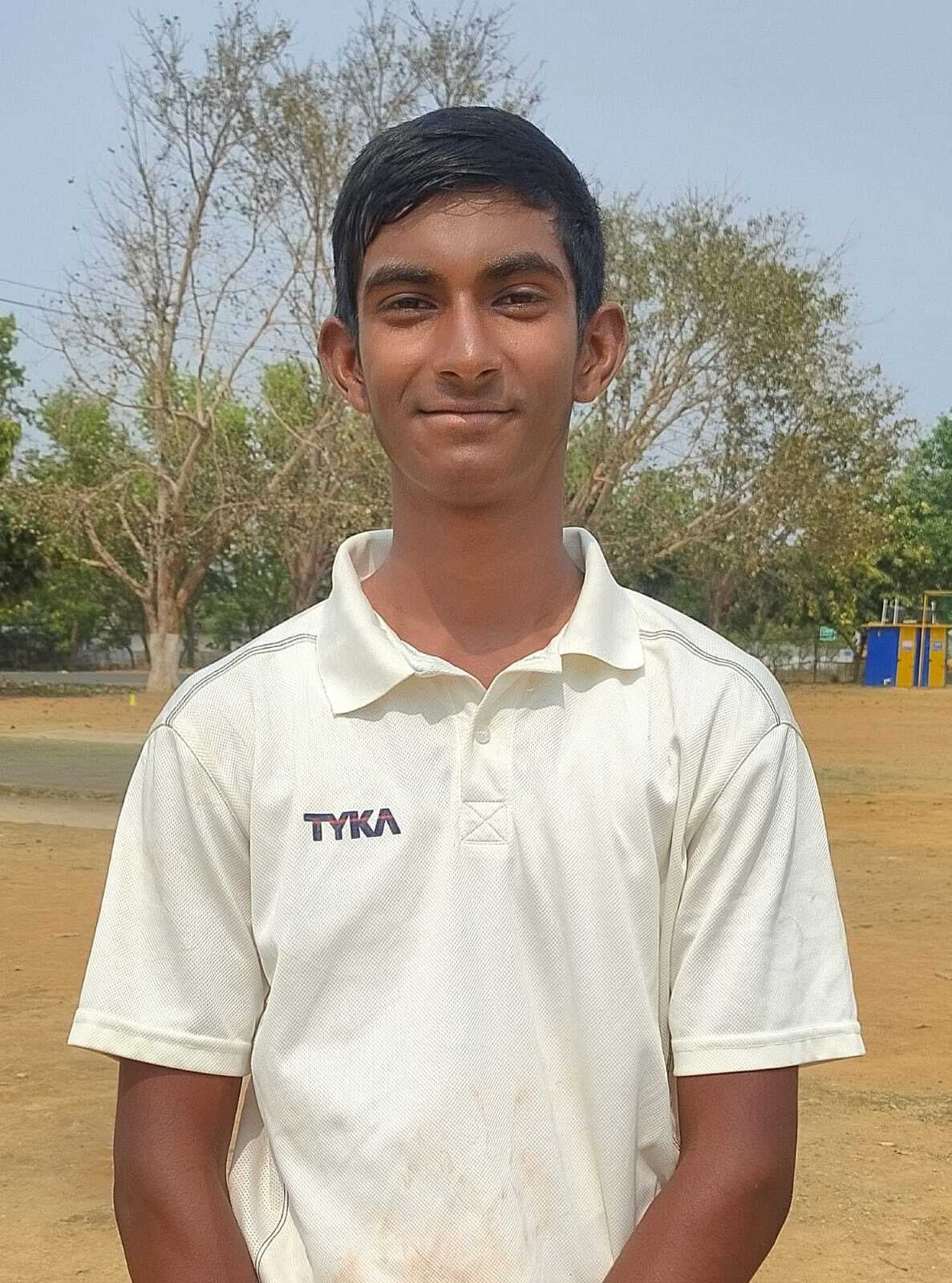 Cricket : जेवीएम पांच विकेट से विजयी