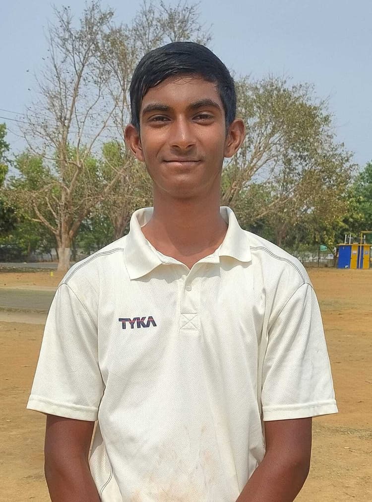 Cricket : जेवीएम पांच विकेट से विजयी