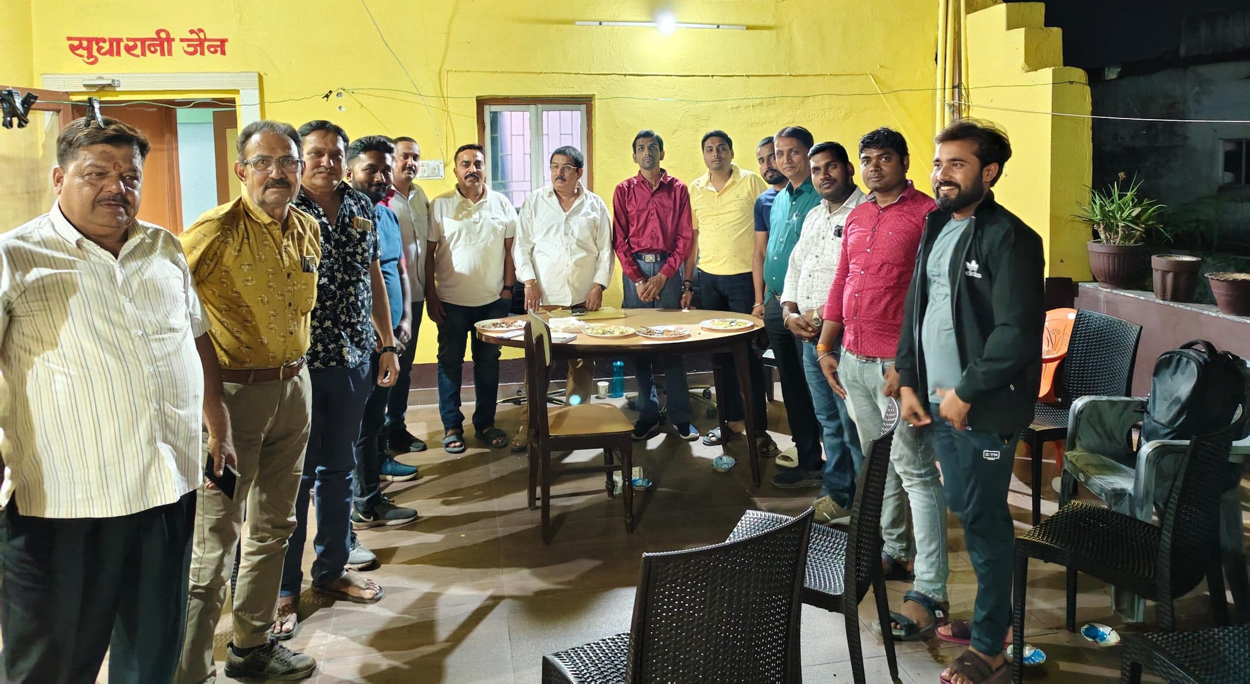 यूथ विंग की नयी कार्यकारिणी बनी,अध्यक्ष बने करण जायसवाल