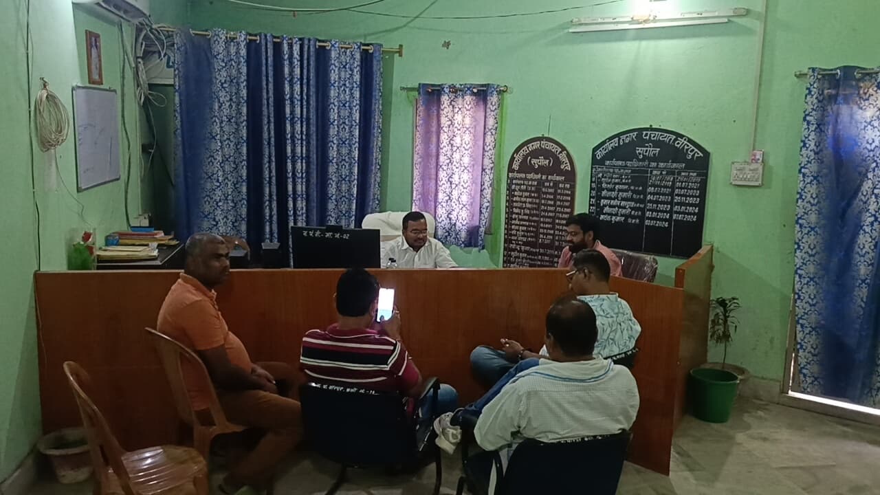 सैरातों की बंदोबस्ती में जीएसटी हटाने को लेकर पहले दिन की कार्यवाही स्थगित