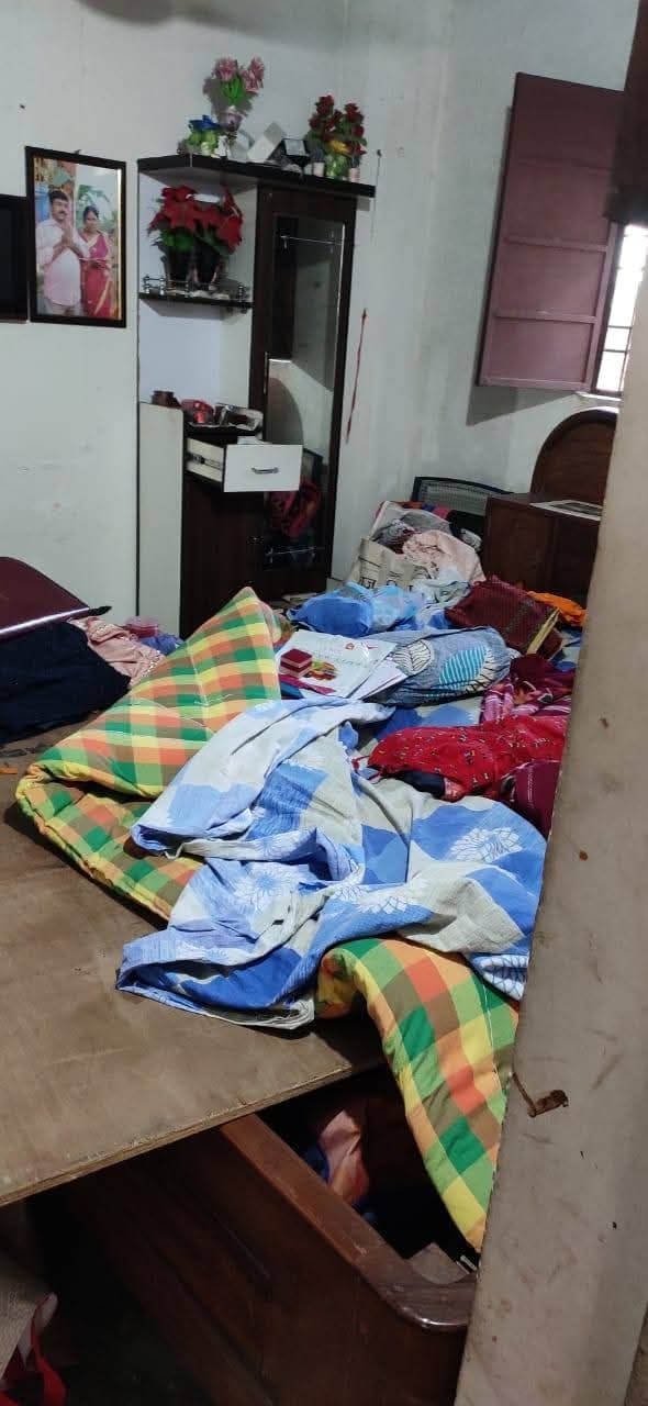 शिवपुरी में बढ़ रही है चोरी की घटना, नगर पुलिस नहीं कर रही कार्रवाई