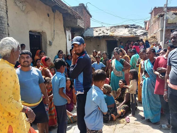 करेंट की चपेट में आने से महिला की मौत