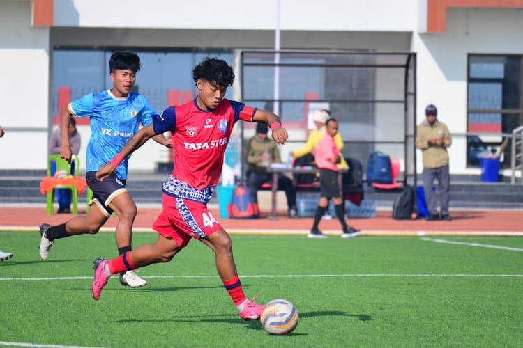 Reliance Foundation Development League : जेएफसी रिजर्व टीम का सामना ईस्ट बंगाल से 23 को