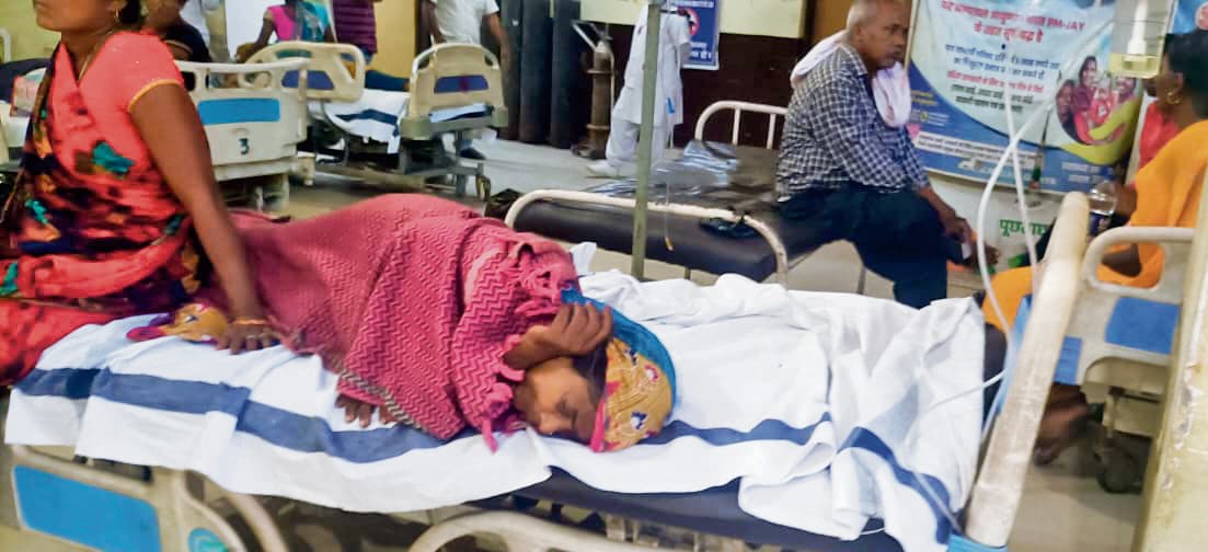 Gaya News : प्राइवेट एजेंसियों के सहारे व्यवस्था में सुधार की कवायद