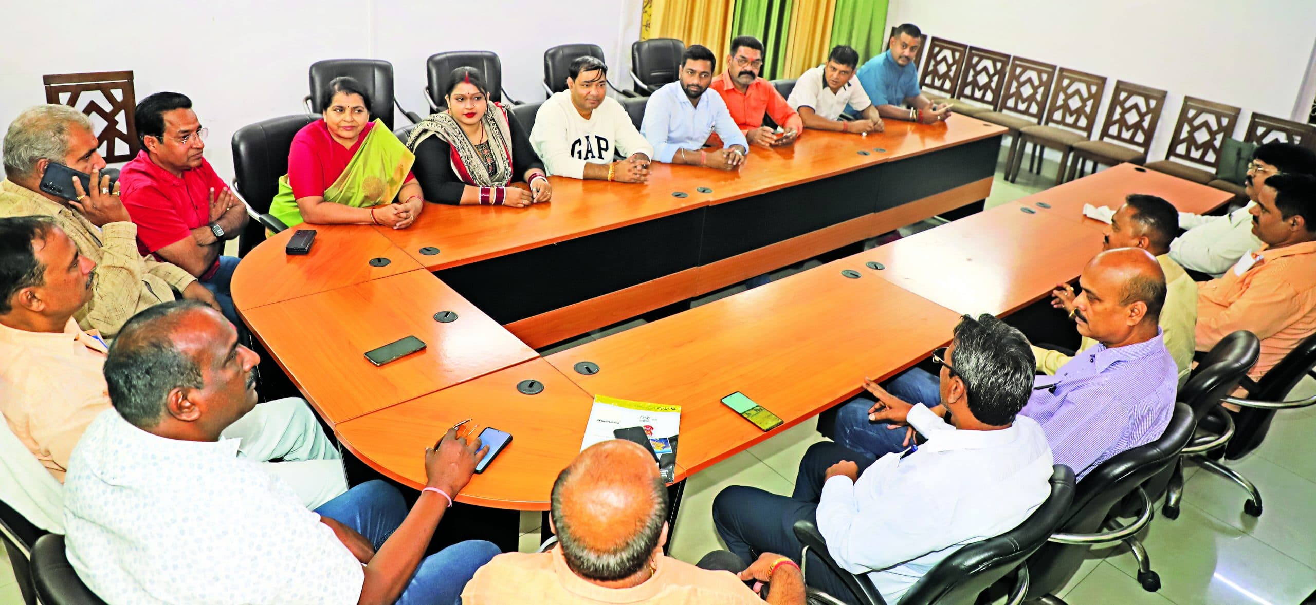 Jamshedpur News : जमशेदपुर भाजपा में मंडल अध्यक्षों की ‘तयशुदा ताजपोशी’ की तैयारी, कार्यकर्ताओं में आक्रोश