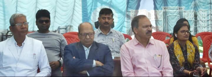 एथलेटिक्स में फारबिसगंज कॉलेज व पूर्णिया महिला कॉलेज का दबदबा