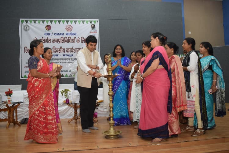 कुपोषण और एनीमिया दूर करने में समर अभियान सहायक : डीसी