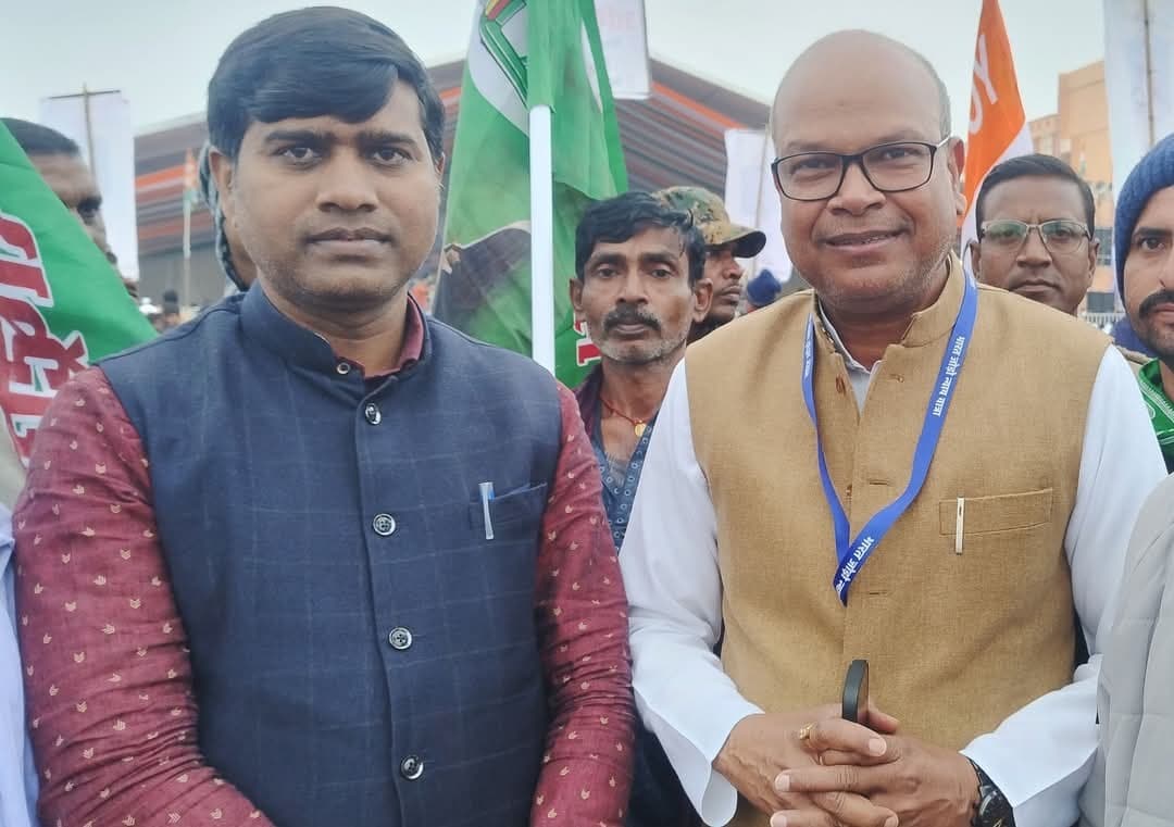 कुटुंबा विधायक को जिम्मेदारी मिलने पर जतायी खुशी