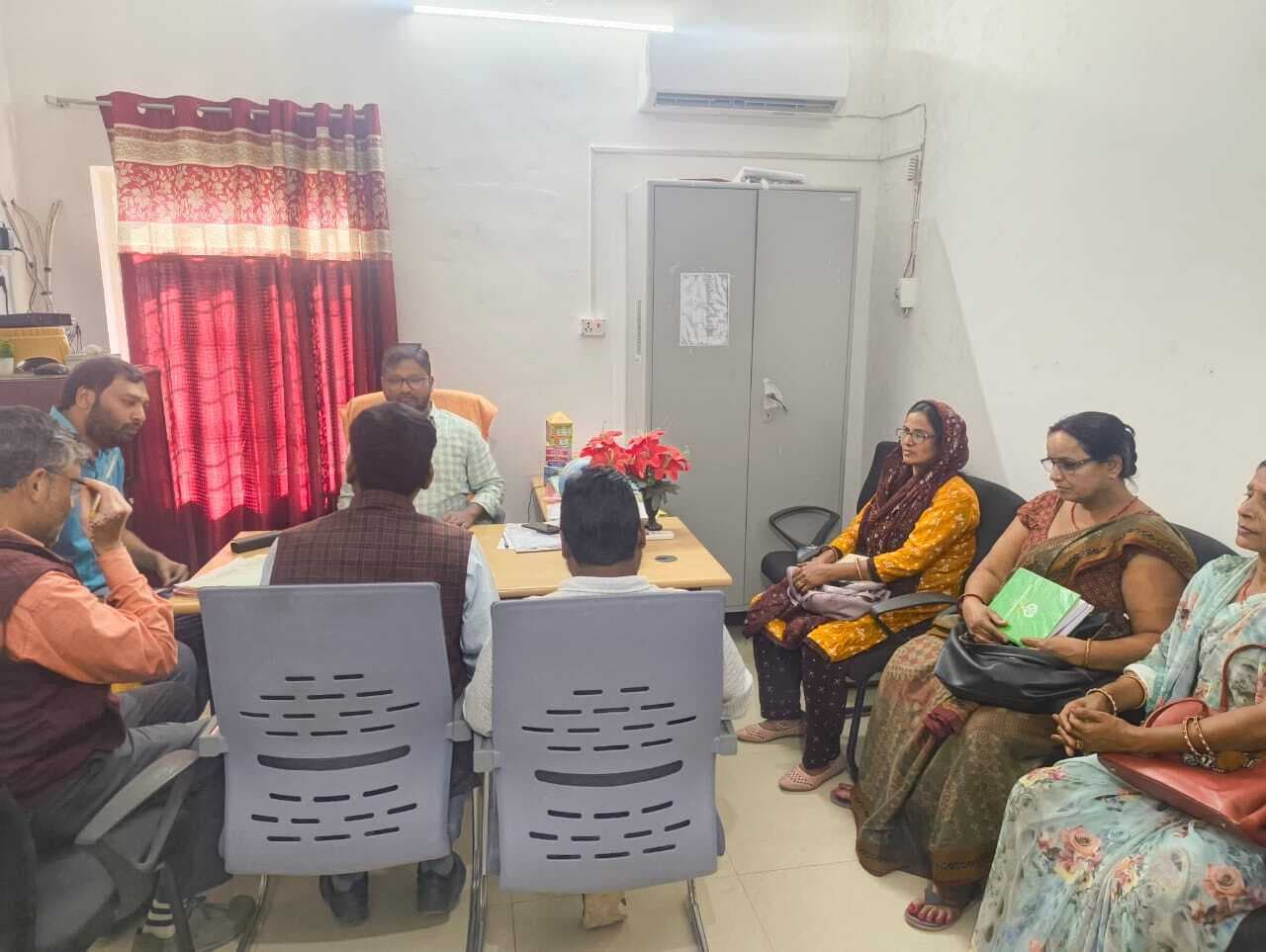 29 मार्च को लगेगा परिवार नियोजन का मेगा कैंप