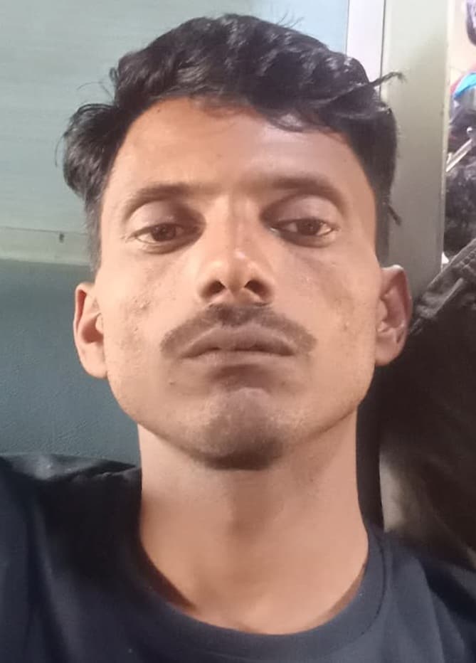 मजदूरी करने राजस्थान गये युवक की सड़क हादसे में मौत