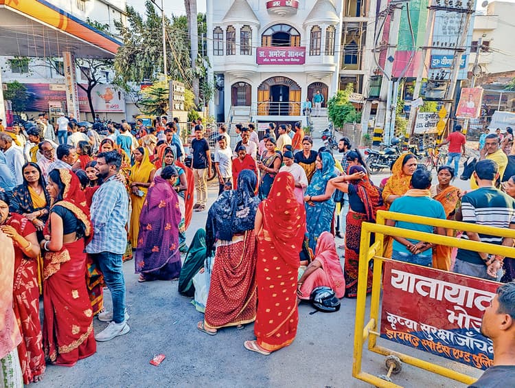 इंजेक्शन देने से दांत के दर्द से पीड़ित महिला की मौत, परिजनों ने क्लिनिक में की तोड़फोड़