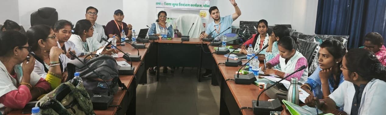 Bokaro News : कुष्ठ रोग को लेकर समाज में फैली भ्रांतियों को दूर करना जरूरी : सिविल सर्जन